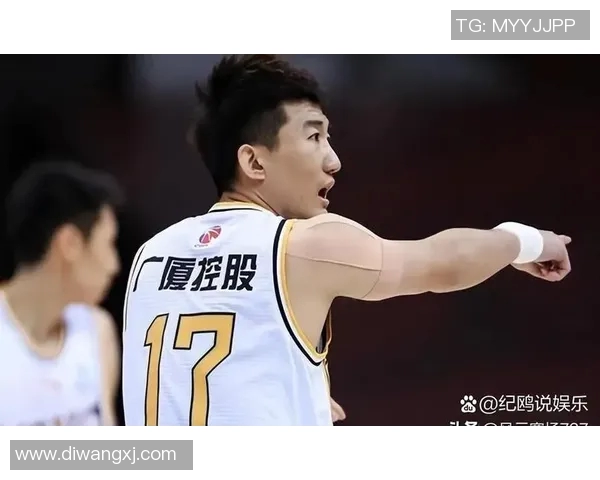 CBA常规赛MVP爆冷诞生 逆袭击败众多热门候选人引发热议