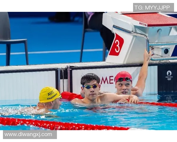 奥运会游泳项目夺冠热门分析及世界纪录发展趋势解读