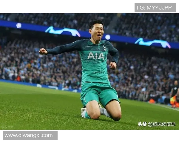 媒体预测：孙兴慜或成未来超级巨星